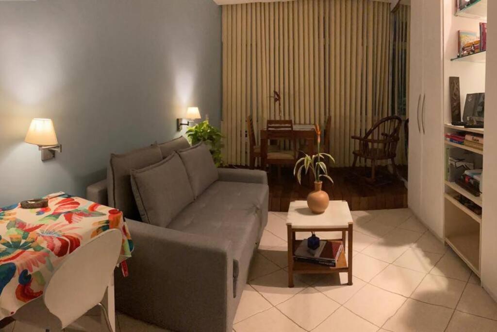 Apartamento Loft Praiano - Vista Mar - Pet Friendly Río de Janeiro