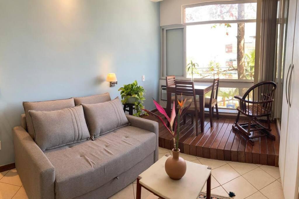 Loft Praiano - Vista Mar - Pet Friendly Apartamento Río de Janeiro