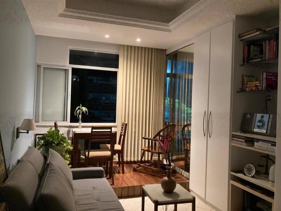 Apartamento Loft Praiano - Vista Mar - Pet Friendly Río de Janeiro
