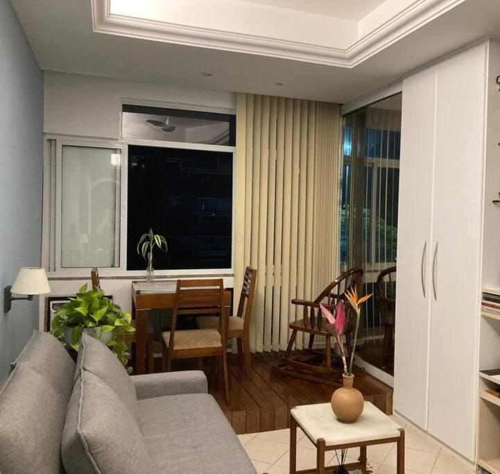 Apartamento Loft Praiano - Vista Mar - Pet Friendly Río de Janeiro